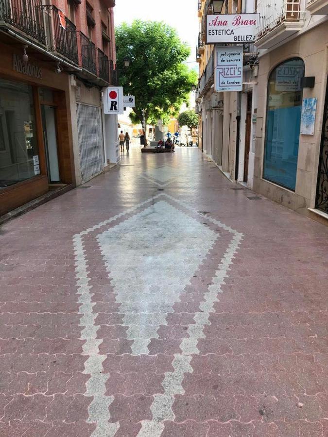 Estudios Ramón Llull Dénia Exterior foto