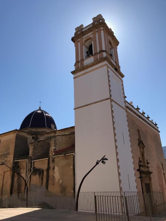 Estudios Ramón Llull Dénia Exterior foto